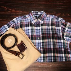 Ralph Lauren Blake Button Down